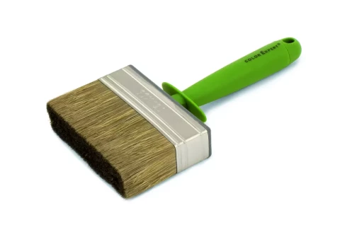 COLOR EXPERT Wall brush 3x12 mixed bristle, plastic body and 1K handle