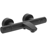 Ideal Standard Ceratherm T25 vannas termostatiskais maisītājs,melns,A7544XG
