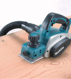 Ēvele KP0800J 620W 82mm, 0-2.5mm, MAKITA