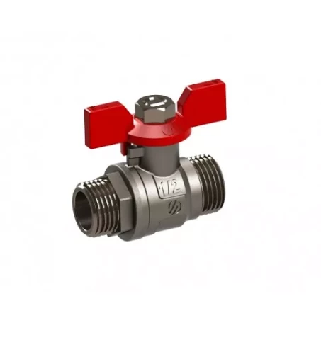 Lodv.ventilis ARCO 1  MM  tauriņrokturis