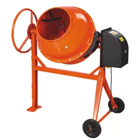 CONCRETE MIXER NOVIPRO 130L 600W (000408)