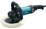 Pulējamā slīpmašīna 9237CB 1200W 180mm, MAKITA