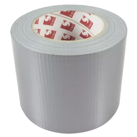 Mitrumizt.lente 50mm/10m  pelēka 3159