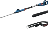Cordless telescopic hedge trimmer GHE 18V-50T B/A with charger, Bosch 06008D5000