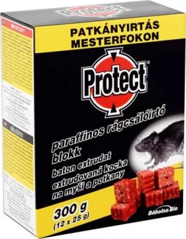 Protect inde grauzēju iznīcināšanai 300g