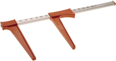 Log caliper, Bahco 2802