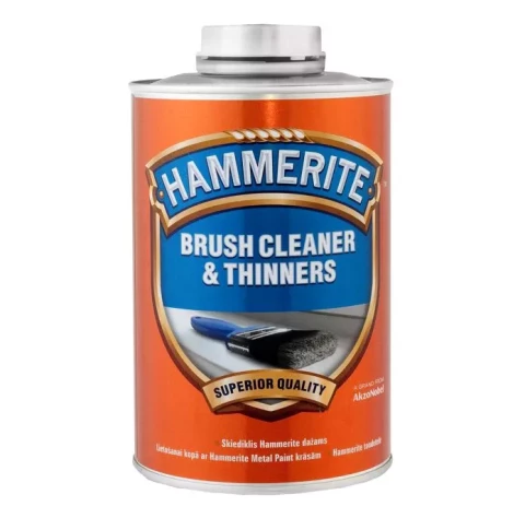 Hammerite Brush Cleaner & Thinner 500ml