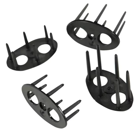 Ветроизоляционные прокладки 30 мм, 250 шт., 1 м² — 4-6 шт.