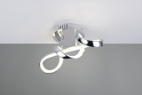 Wall lamp Trio PADUA LED SMD 18W 2400lm 4000K chrome SD R27281106