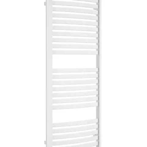 Ūdens dvieļu žāvētājs 540x1200, balts