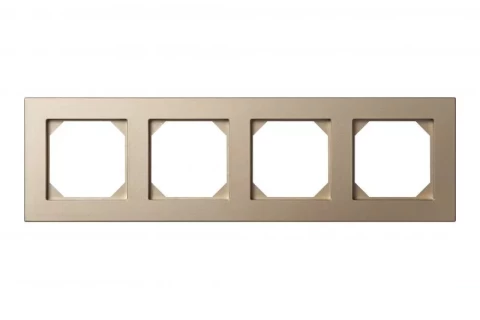 LIREGUS EPSILON champagne  frame 4-way