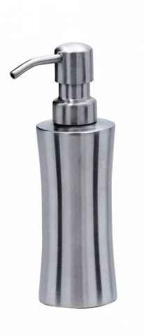 Ridder soap dispenser Edinburgh matte chrome, stainless steel 2117517
