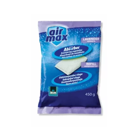 Bison AirMax REFILL LAVANDER 450gr