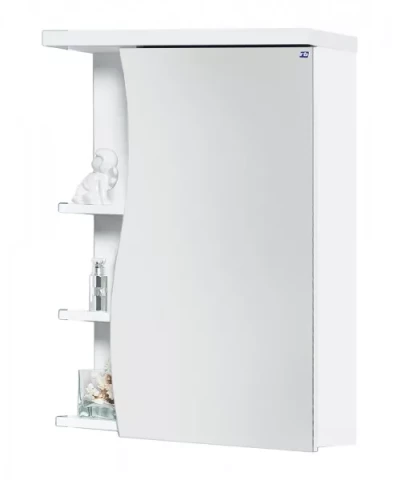 Зеркальный шкаф Piano RV55M