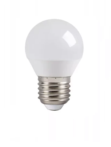 LED Spuldze 9W 900Lm 3000K E27 bumbiņa