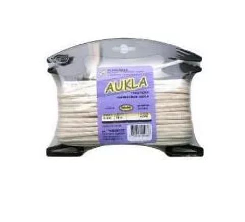 Veļas vītā virve d4mm*20m +plast.turētājs