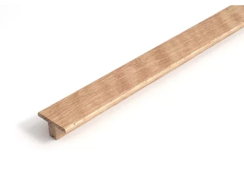 Noseglīste T-profils 15x38mm 1m dabīgs ozols