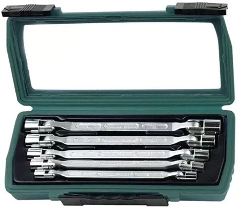 Набор торцевых головок 5gab/iep, MANNESMANN M19821