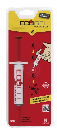 Ecogel želeja prusaku iznīcināšanai 10g