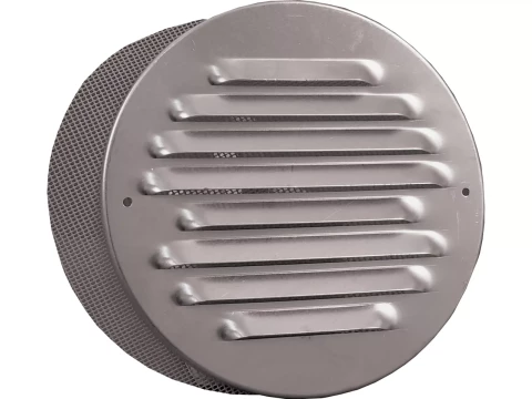 Pisla ventilation grille 240/100 aluminium