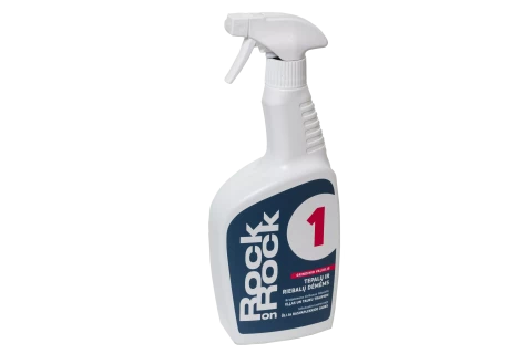 Bruģakmens tīrīšanas līdzeklis eļļas traipiem 750ml Rock on Rock 1,izsmidzināms
