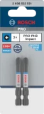 Uzgalis PRO Impact PH3 55mm 2gab/iep. BOSCH 2608522521