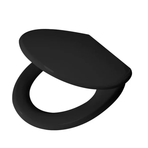 Poda vāks VEGAS, melns SC, duroplasts