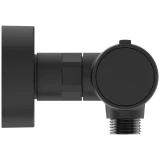 Ideal Standard Alu+ dušas termostats, matēts melns,BD582XG