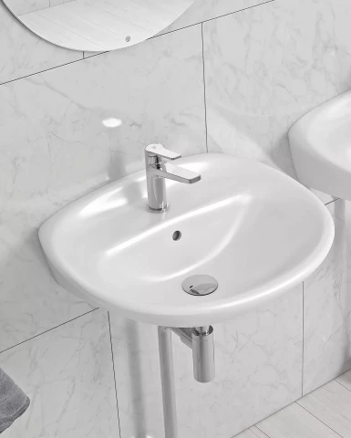 Vannas istabas izlietnes krāns Epic, hromēts, Gustavsberg, GB41219951