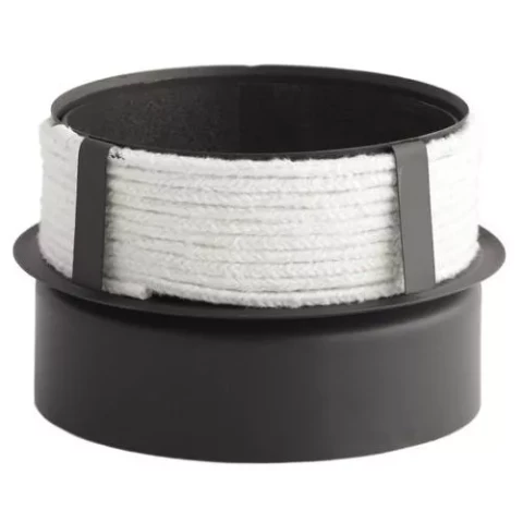 Dūmvadu pieslēgums 200/200mm  caur.keramiskajam skurstenim  Bertrams