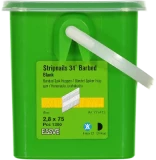 Naglas rievotas 2.8/75 34D 1300gab/iep., ESSVE 777413