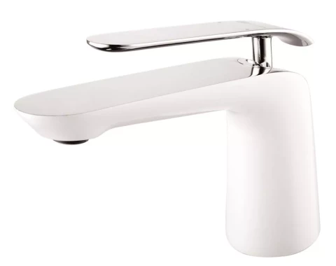 Maisītājs izlietnes Vento Tivoli ,balts/hroms RV43116W