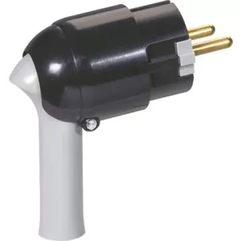 Kontakdakša a/z melna  16A