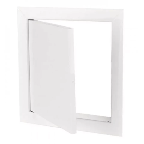 Reģipša revīzijas lūka metāla iekšdarbiem 500x250 mm