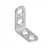 Leņķis mēbelēm 30x30x13x2.0mm, 4gab/iep