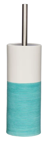 Toilet brush and holder DOPPIO