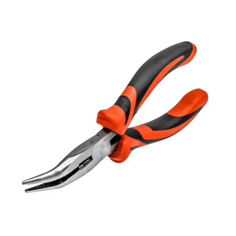 Knaibles izliektas 160mm, DRAUMET 3392