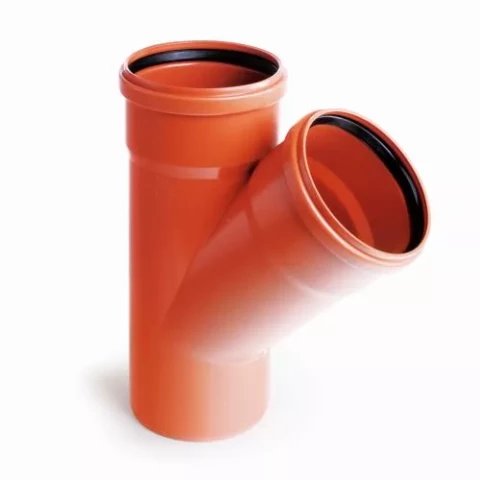 020108 PVC trejgabals  160x160/45'