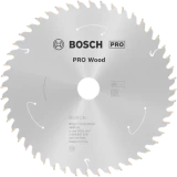 Zāģripa kokam PRO Wood 160 x 20/15.875 x 1.5/1.0mm T48 BOSCH 2608837678
