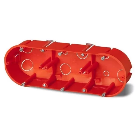 Montāžas kārba reģipsim POLIJA  3X68/45