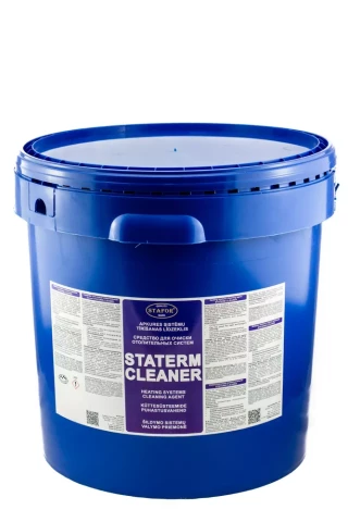 Stafor STATERM-CLEANER  20l  tīrīšanas līdz.apkures sist.