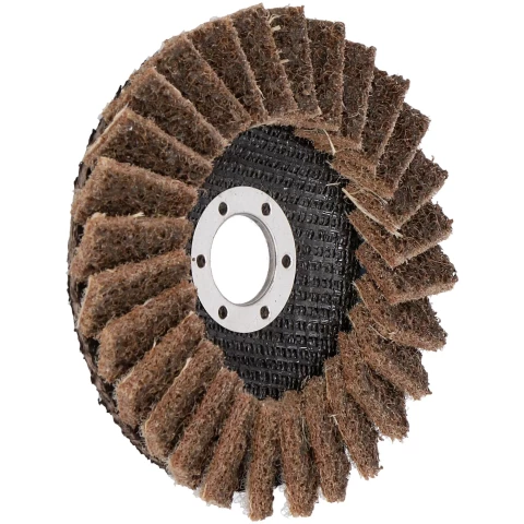 Lapiņdisks 125x22.2mm rupjšs, FASTER TOOLS 7283