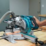 MAKITA LS0815FL SLIDE COMPOUND MITRE SAW 216MM