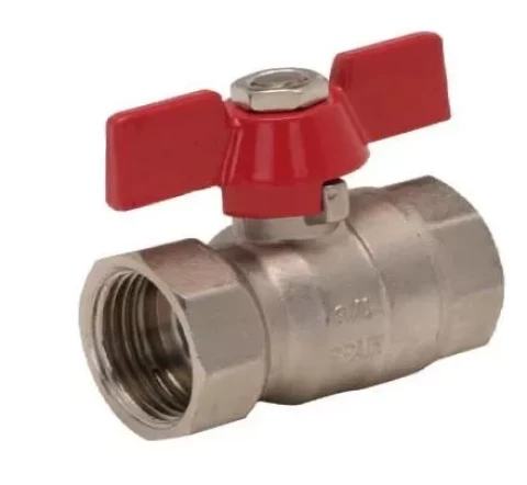 Lodv.ventilis ARCO 1/2  FF  tauriņrokturis