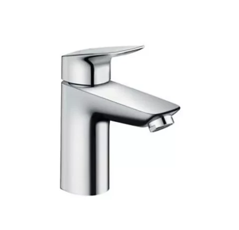 Hansgrohe LOGIS 100 Izlietnes maisītājs bez POP-UP HG71101000