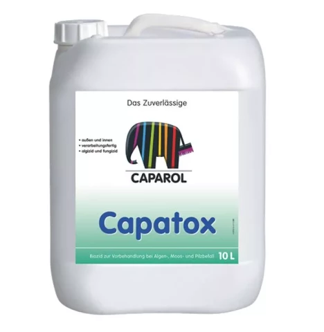 Anti-fungal primer Capatox 5L