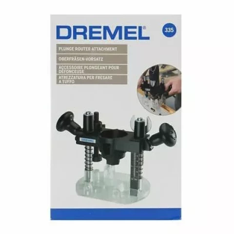 335 MILLING ACCESSORY, DREMEL