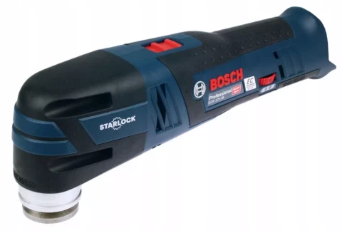 Универсальный инструмент Bosch GOP 12V-28 Accu-Multi-Cutter; 12 V ,без аккумулятора, 06018B5001