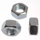 Hexagonal Nut Din 934 8 M27 (10)