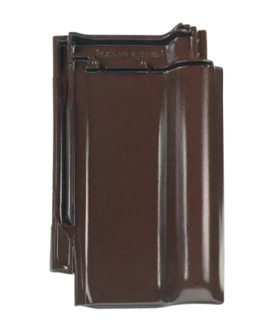 Rubin māla rindu dakstiņš 435x275mm glazēts brūns